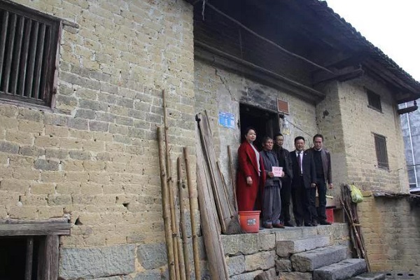 【华融扶贫】广西分公司:落实挂牌督战任务 积极助力脱贫攻坚