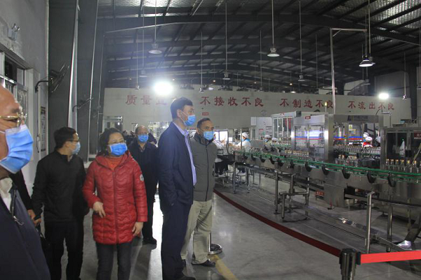 【华融扶贫】广西分公司:落实挂牌督战任务 积极助力脱贫攻坚