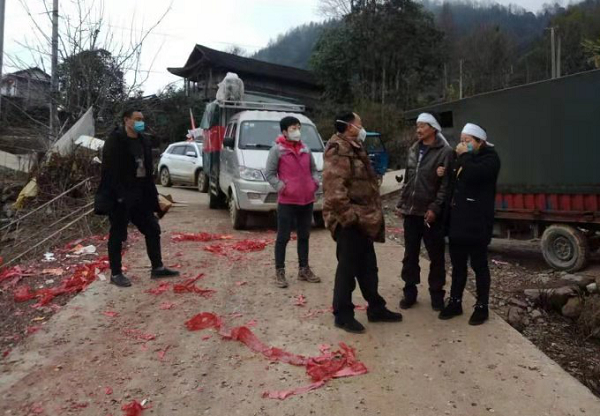 抗击疫情华融在行动之六:奋战在扶贫战“疫”一线的华融身影