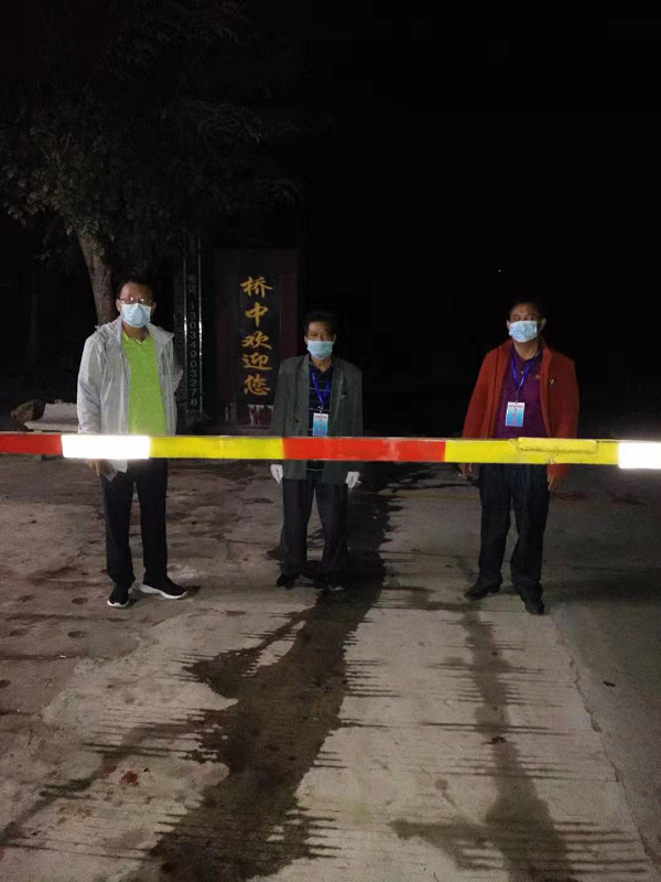 抗击疫情华融在行动之六:奋战在扶贫战“疫”一线的华融身影